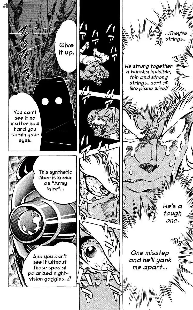 Blazing Ninjaman Chapter 27 13